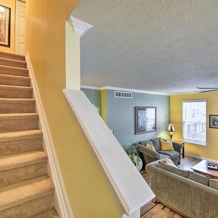 Arts And Design District Condo Steps To Monon Trail Кармел Экстерьер фото
