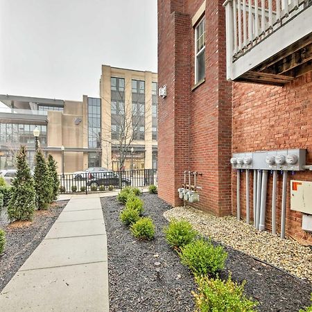 Arts And Design District Condo Steps To Monon Trail Кармел Экстерьер фото